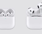 Apple AirPods 5 with active noise cancellation comes in two variants, with and without stem volume control.