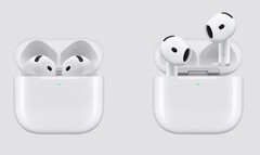 Apple AirPods 5 with active noise cancellation comes in two variants, with and without stem volume control.