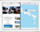 Apple iOS 9 public beta Split View on iPad