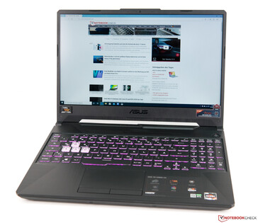 Asus TUF A15 FA506