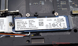 1 TB SSD from Kingston
