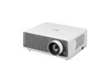 The LG RG Series ProBeam BF60RG projector. (Image source: LG)