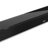 The Bose Smart Ultra Soundbar is a powerful soundbar with nine internal speakers for use with TVs and smartphones.
