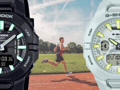 Many features of the Casio G-Shock have now been leaked. (Image source: @morgan_gshock via Instagram)