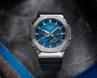 Casio’s GBM-2100A-2B (pictured) is now available in the UK and Japan. (Image source: Casio)