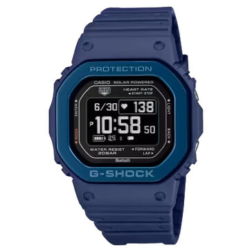 The Casio G-Shock G-SQUAD DW-H5600MB-2JR smartwatch. (Image source: Casio)