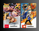 Donkey Kong Bananza and Street Fighter 6 amiibos (Image source: Best Buy with edits)