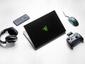Razer's next Blade laptop will probably be powered by AMD Cezanne H APUs. (Image source: Razer)