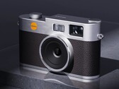 Echolens has developed a retro-style digital camera without a display. (Image source: Echolens)