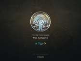 A banner lauding Tigz's achievement on X (image source: Escape from Tarkov X)