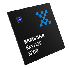 Some Exynos 2200 benchmark figures have surfaced online