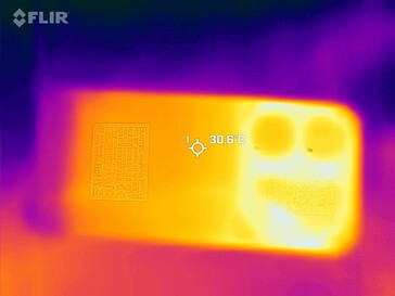 Heatmap rear