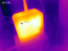 Stress test power adapter
