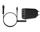 Fairphone's new USB-C cables and chargers are made from sustainable and recycled materials. (Image source: Fairphone)