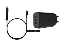 Fairphone&#039;s new USB-C cables and chargers are made from sustainable and recycled materials. (Image source: Fairphone)