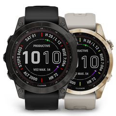 The Garmin fēnix 7 starts at US$699.99. (Image source: Garmin)