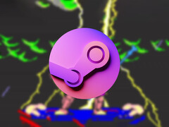 Furi Demake - The Chain will transition to a paid game on June 23, 2025 (Image source: Steam and r/Steam - edited)