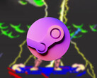 Furi Demake - The Chain will transition to a paid game on June 23, 2025 (Image source: Steam and r/Steam - edited)