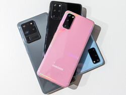 First impressions: Samsung Galaxy S20 series