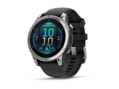 The Garmin Fenix E (pictured) meets military standards for shock, thermal, and water resistance. (Image source: Garmin)