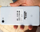 Google Pixel 3 XL white variant - back (Source: XDA Developers)