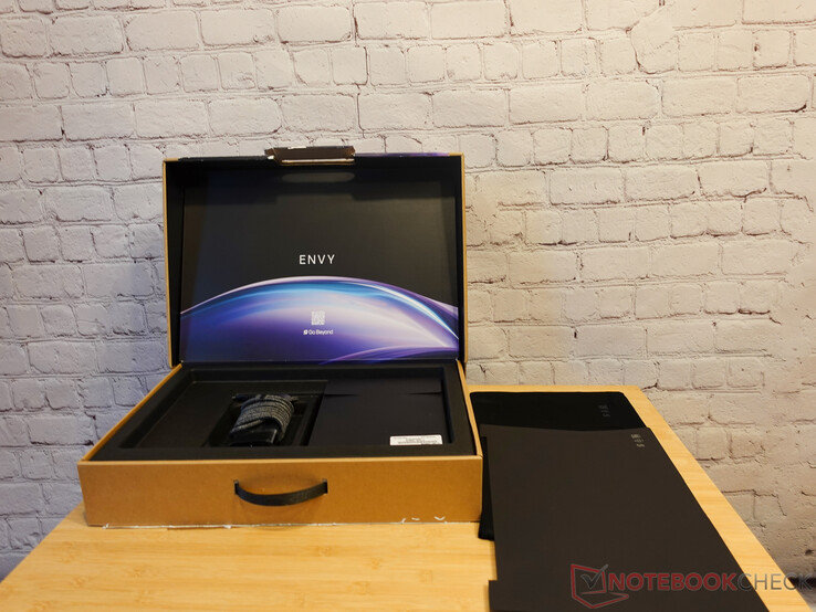 Packaging and power supply