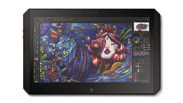 HP ZBook x2 (Source: HP)