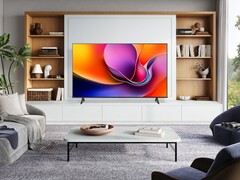 The Hisense A6Q is expected to launch in Europe in June. (Image source: Hisense)