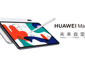 The Huawei MatePad 10.4. (Source: Huawei)