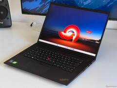 The Lenovo ThinkPad P1 has a Core i9, RTX 4090 and a steep discount to offer (Image source: Andreas Osthoff)