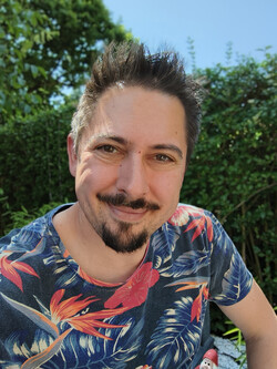 Portrait selfie with the CMF Phone 2 Pro