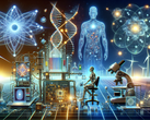 AI, genetic engineering, quantum computing, clean energy and humanoid robotics signal a bright future. (Image source: ChatGPT)
