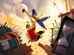 It Takes Two banner (Image source: Steam with edits)