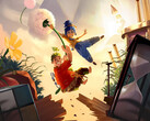 It Takes Two banner (Image source: Steam with edits)