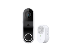 TP-Link has added the Kasa Smart Doorbell and the Kasa Cam Outdoor to its smart home product range. (Image source: TP-Link)