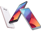 LG G6 Android flagship sold 400,000 units in four days in South Korea