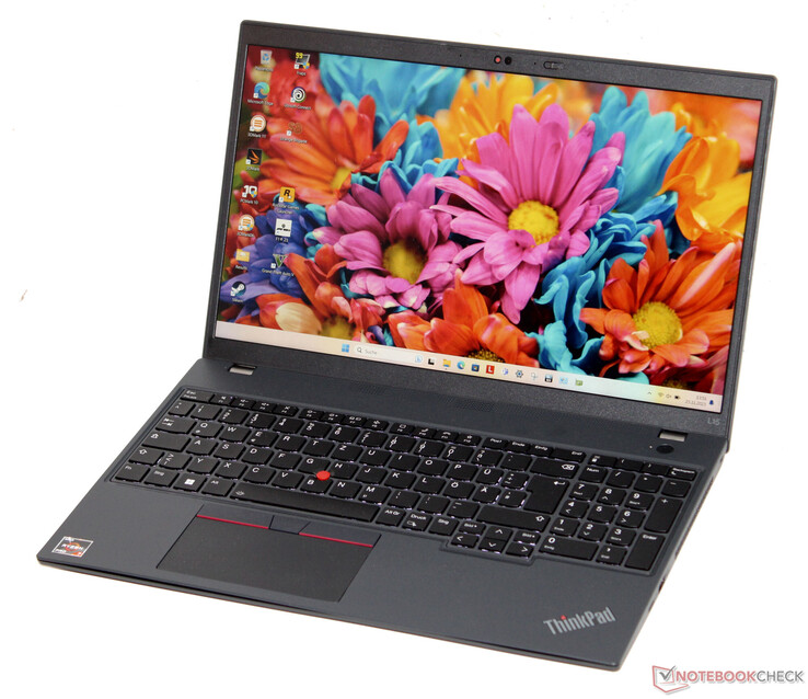 Lenovo ThinkPad L15 Gen 4 (AMD)