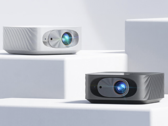 The Lenovo Xiaoxin 100 projector has up to 700 ANSI lumens brightness. (Image source: Lenovo)