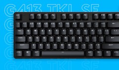 Amazon has a decent deal for both versions of the Logitech G413 SE mechanical gaming keyboard (Image: Logitech)