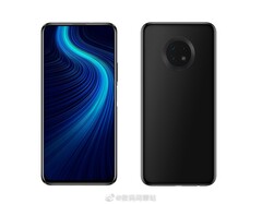 The Huawei Mate 40 Lite. (Source: Digital Chat Station)