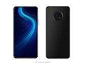 The Huawei Mate 40 Lite. (Source: Digital Chat Station)