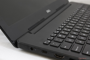 Dell Latitude 15 3590 (i7-8550U, Radeon 530) Laptop Review