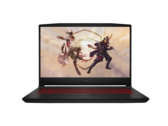 The MSI Katana GF76 11UE gaming laptop only convinces to a limited extent in the test. (Image: MSI)
