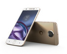 Unlocked Motorola Moto Z Android smartphone by Lenovo gets Nougat update