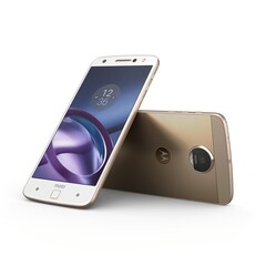 Unlocked Motorola Moto Z Android smartphone by Lenovo gets Nougat update