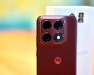 The Motorola Edge 70 Pro aims to impress with four 50-megapixel cameras.