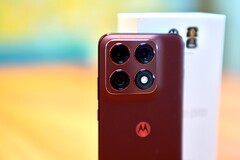 The Motorola Edge 70 Pro aims to impress with four 50-megapixel cameras.
