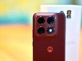 The Motorola Edge 70 Pro aims to impress with four 50-megapixel cameras.