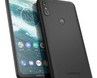 Motorola One Power Android One phablet with Qualcomm Snapdragon 636