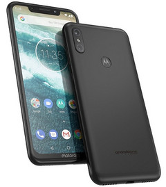 Motorola One Power Android One phablet with Qualcomm Snapdragon 636